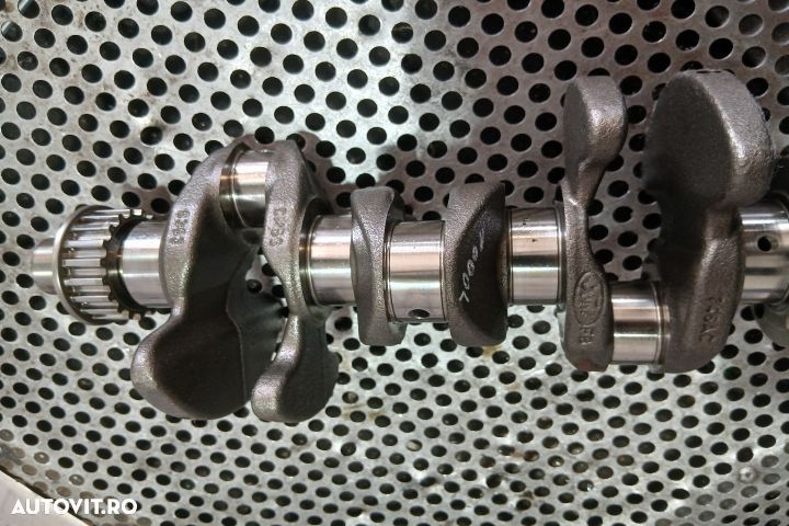 Vibrochen - Arbore cotit 1.0 SFJA 1.0 SFJA Ford B-MAX 1 [2012 - 2018] - 3