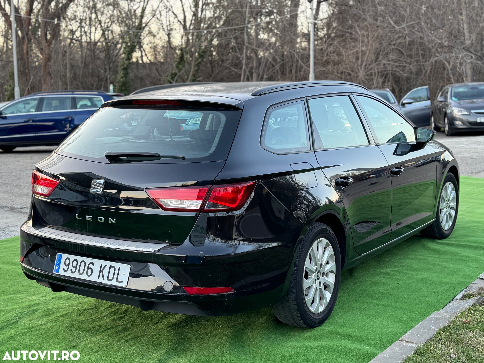Seat Leon - 5