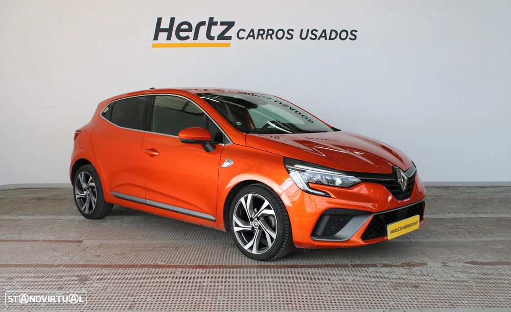 Renault Clio 1.0 TCe RS Line - 1