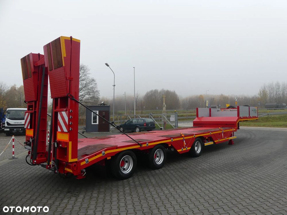 Janmil NISKOPODWOZIOWA / FABRYCZNIE NOWA / ZAGŁĘBIANA / - 8