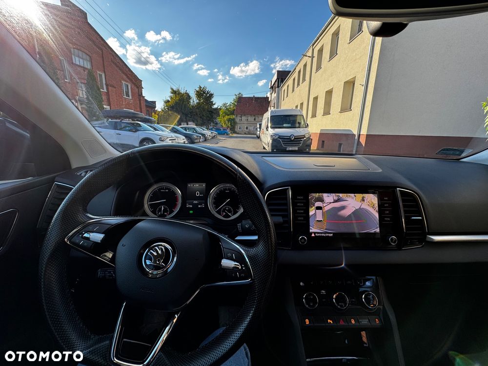 Skoda Karoq 1.5 TSI ACT 4x2 Style DSG - 13