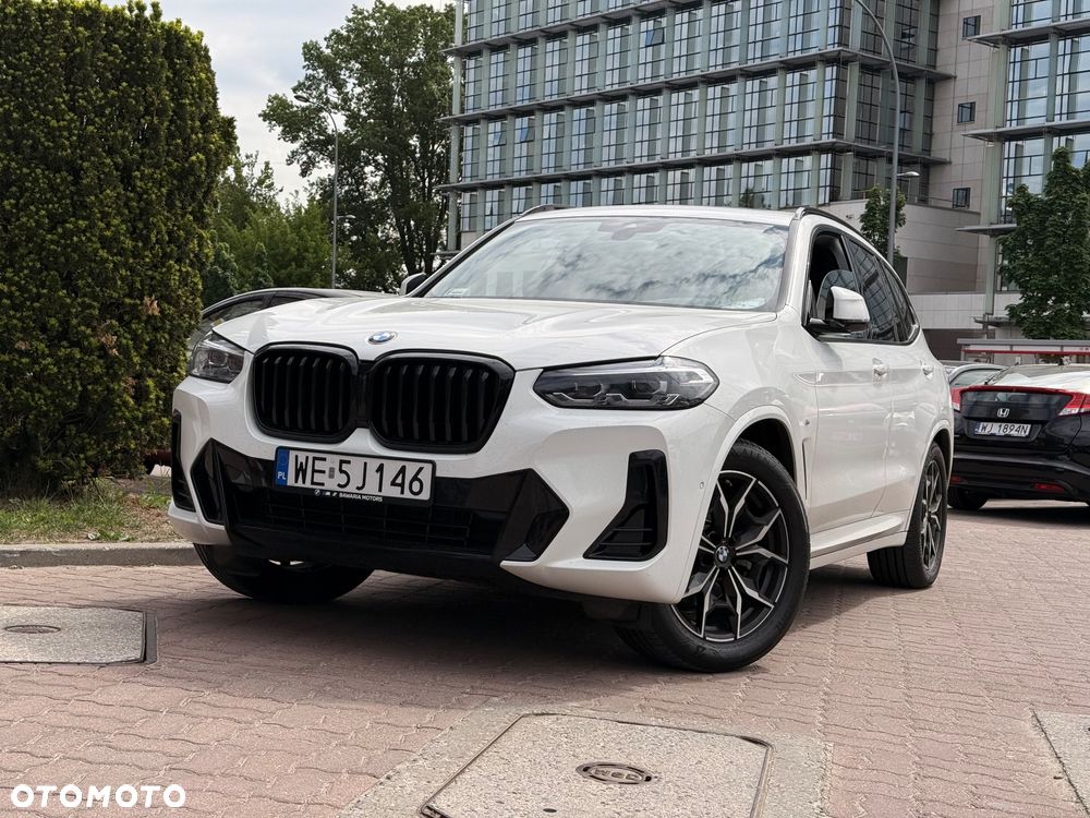 BMW X3 xDrive20i GPF M Sport sport - 6