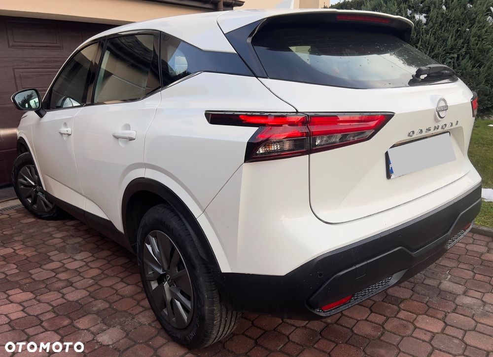 Nissan Qashqai 1.3 DIG-T MHEV Visia - 15