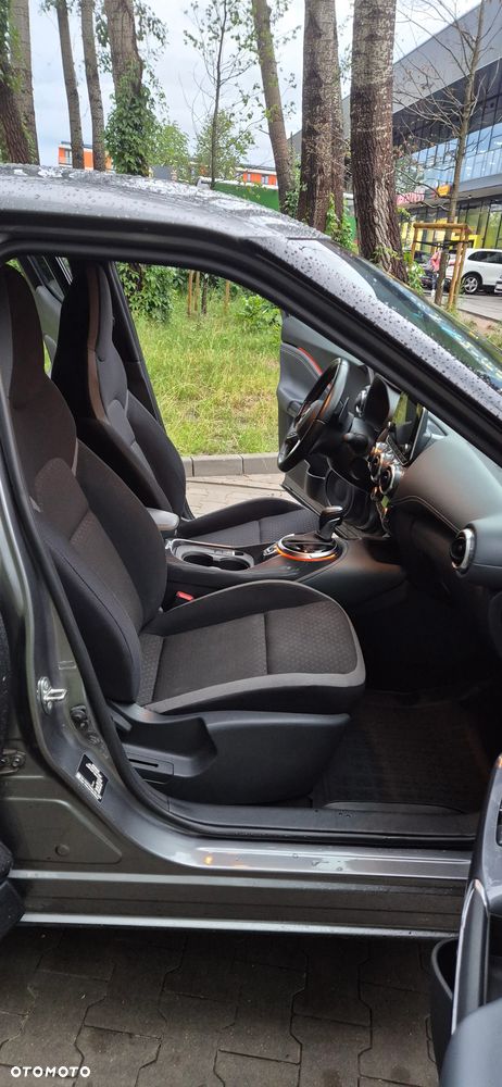 Nissan Juke 1.0 DIG-T N-Connecta DCT - 11