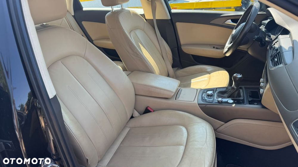 Audi A6 Limousine 3.0 TDI - 14