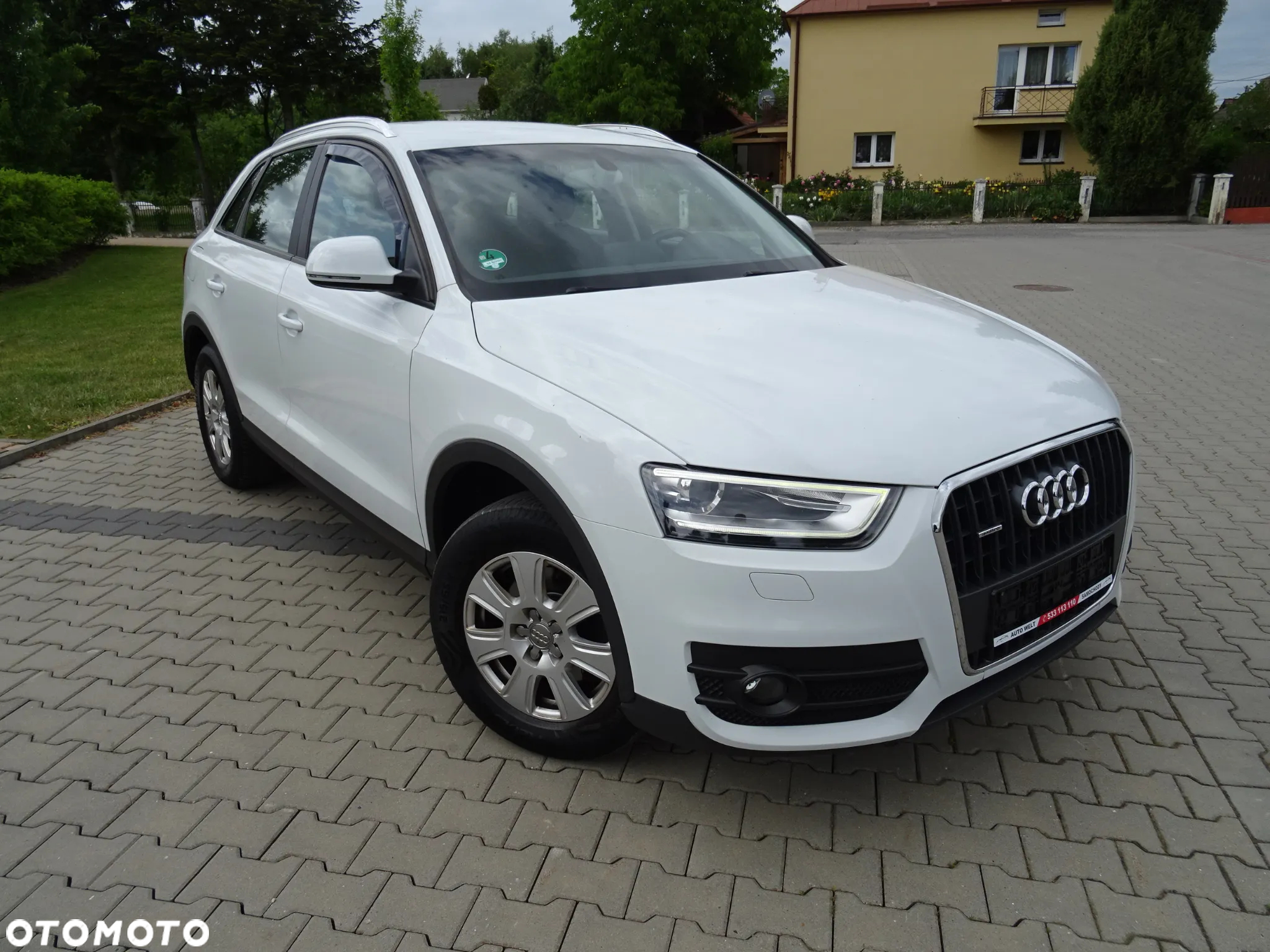 Audi Q3 2.0 TDI Quattro Edycja Specjalna - 2