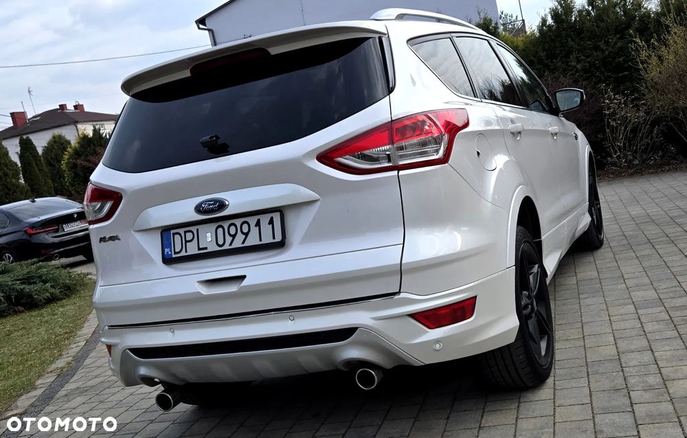 Ford Kuga 2.0 TDCi 4x4 Titanium - 14