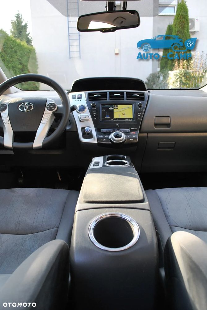 Toyota Prius+ 1.8 HSD Prestige - 35
