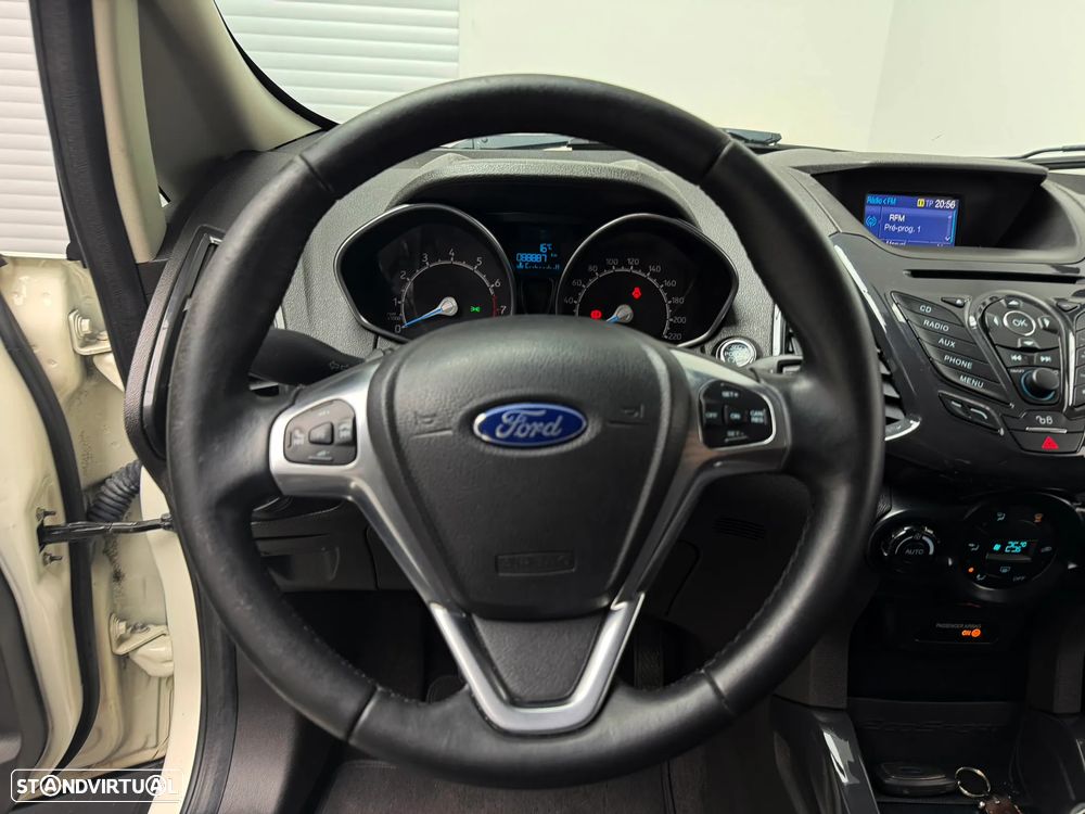 Ford EcoSport 1.0 EcoBoost TITANIUM - 14