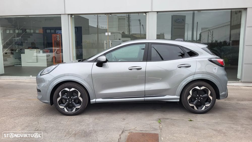 Ford Puma Gen-E 54 kWh Premium - 3