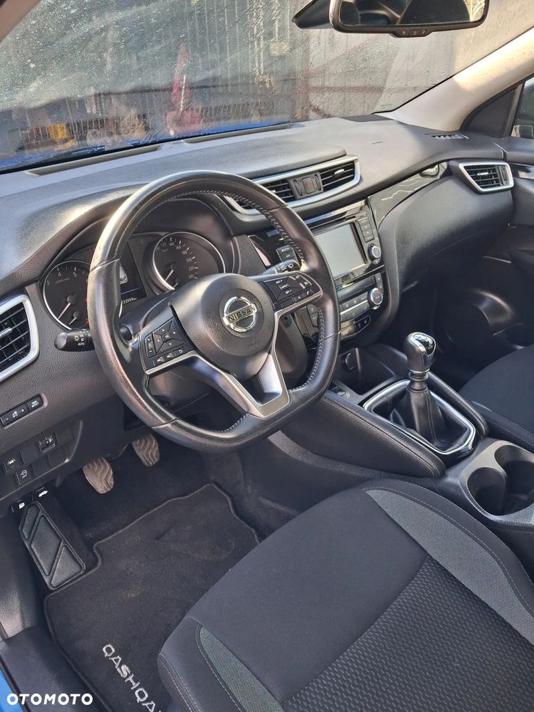 Nissan Qashqai - 21
