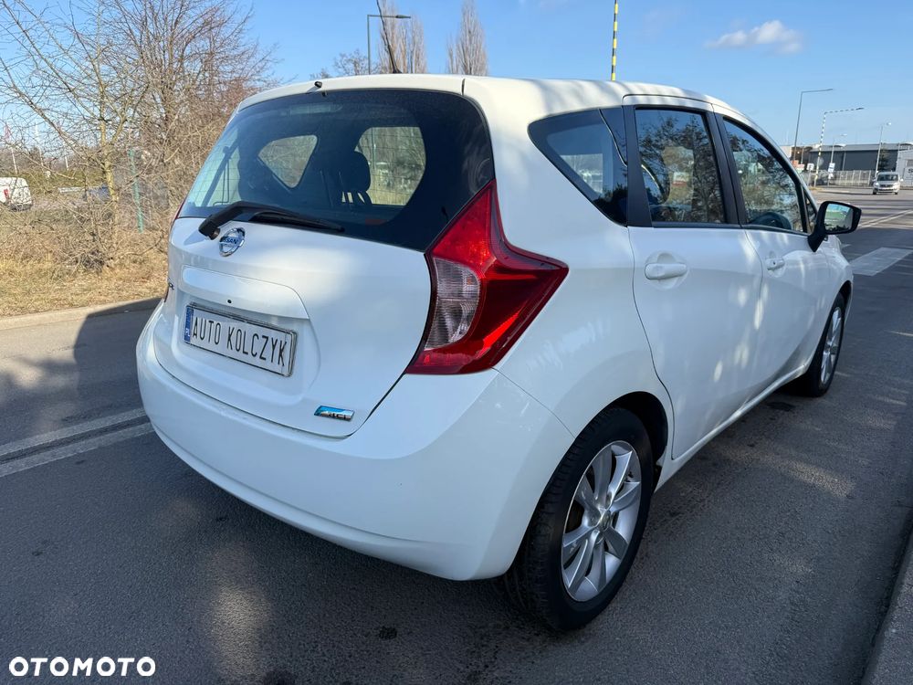 Nissan Note - 5