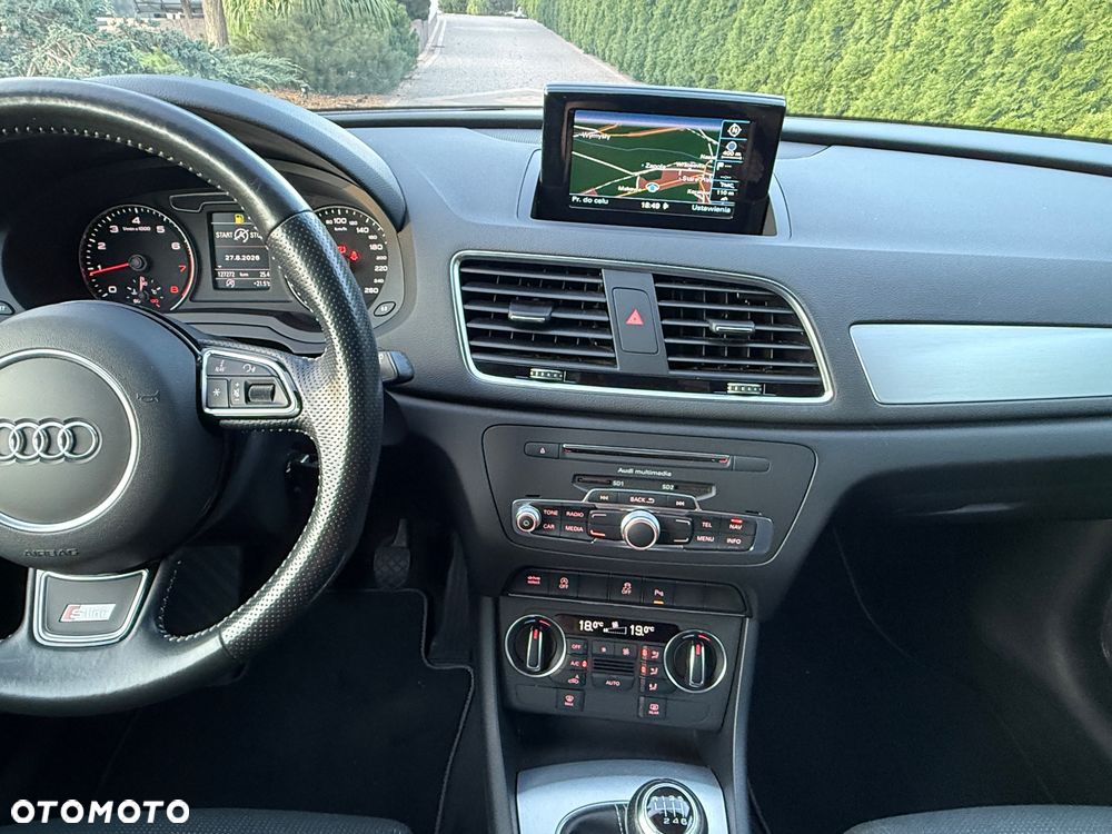 Audi Q3 1.4 TFSI CoD ultra Sport - 25