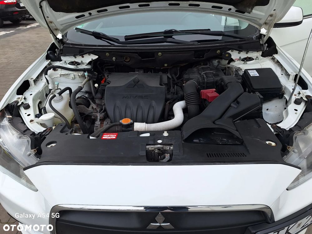 Mitsubishi Lancer 1.5 - 38
