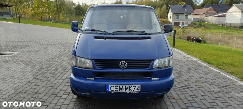Volkswagen T4 2001 photo 3