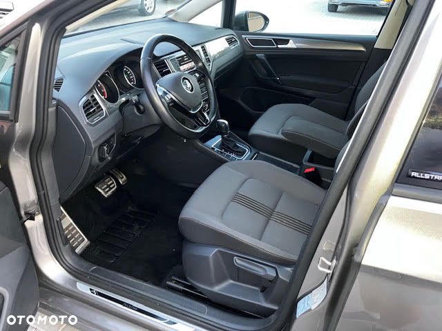 Volkswagen Golf Sportsvan 1.4 TSI BlueMotion Technology DSG Allstar - 8