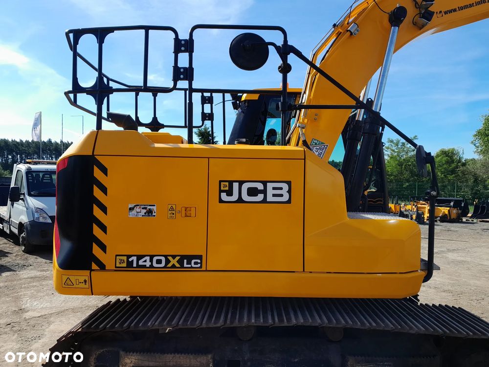 JCB 140X 2022R - 10