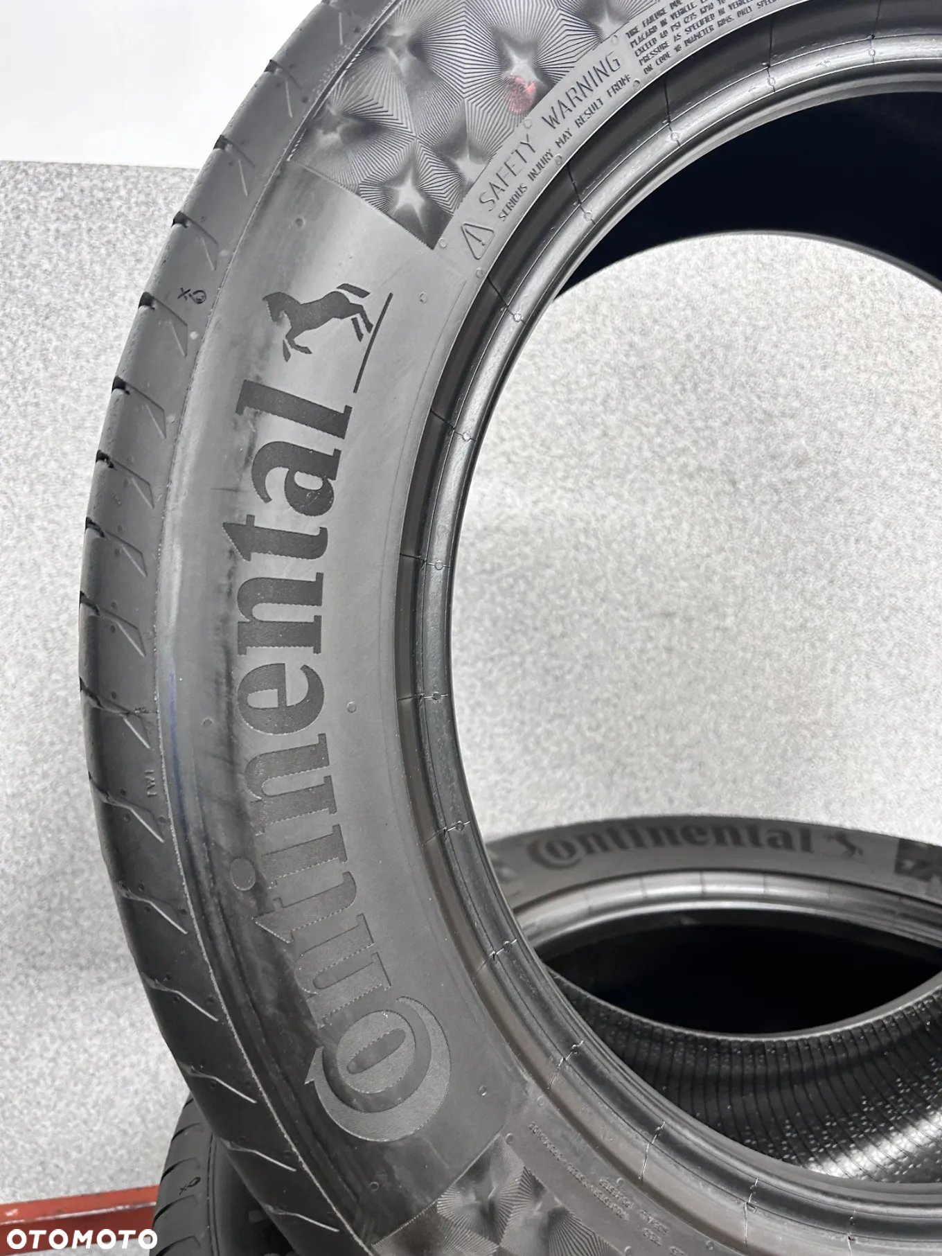4 OPONY LETNIE CONTINENTAL 225/60/18  104V  PREMIUM CONTACT 6,XL - 12