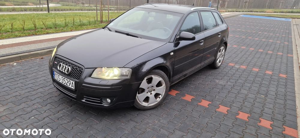Audi A3 Sportback 2.0 FSI Attraction - 10