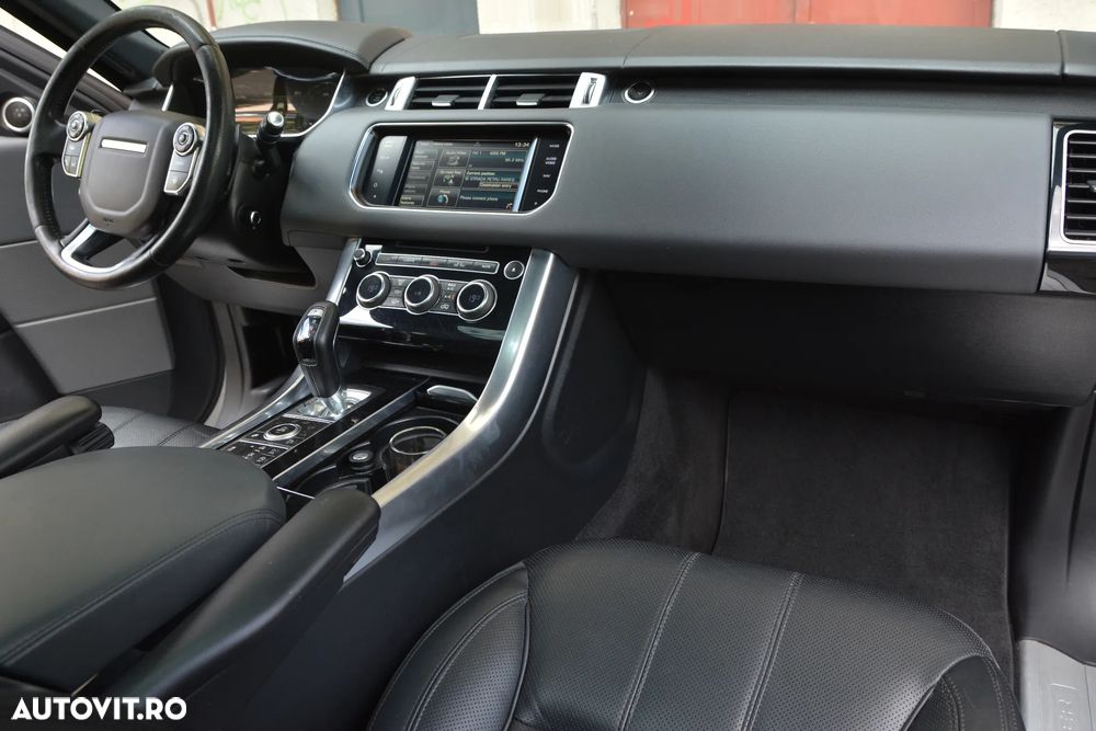 Land Rover Range Rover Sport 3.0 I SDV6 HSE - 12