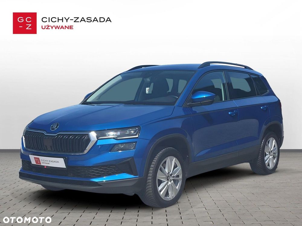 Skoda Karoq 1.5 TSI ACT Selection DSG - 2