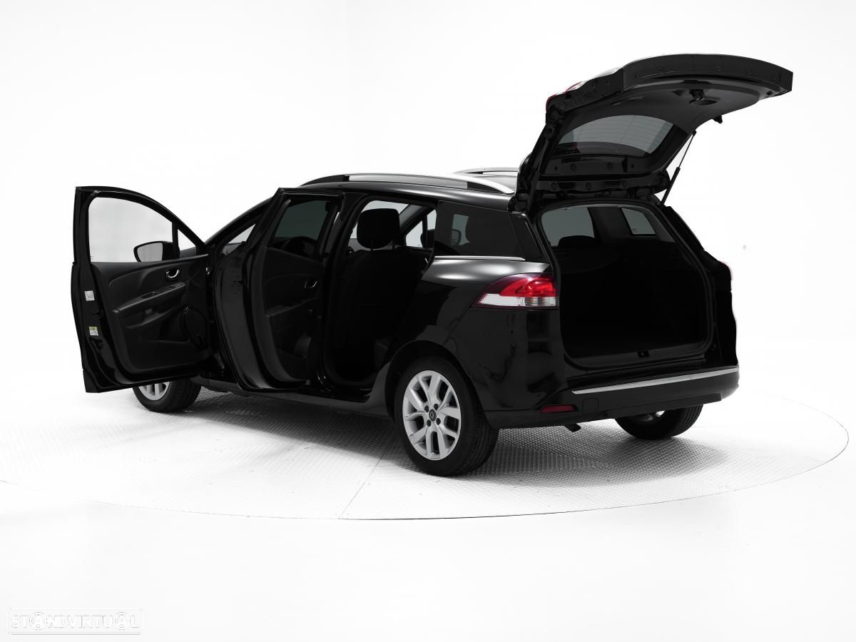 Renault Clio Sport Tourer 1.5 dCi Limited - 5
