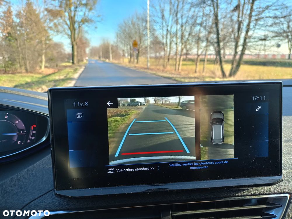 Peugeot 3008 BlueHDi 130 Stop & Start EAT8 Allure - 12