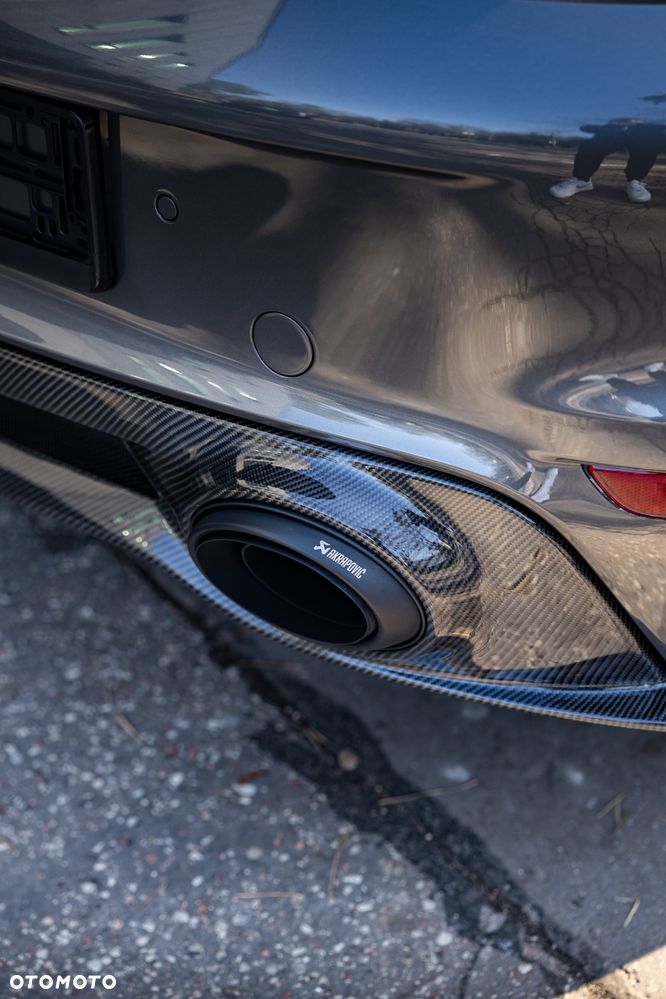 Porsche 911 Turbo S - 18