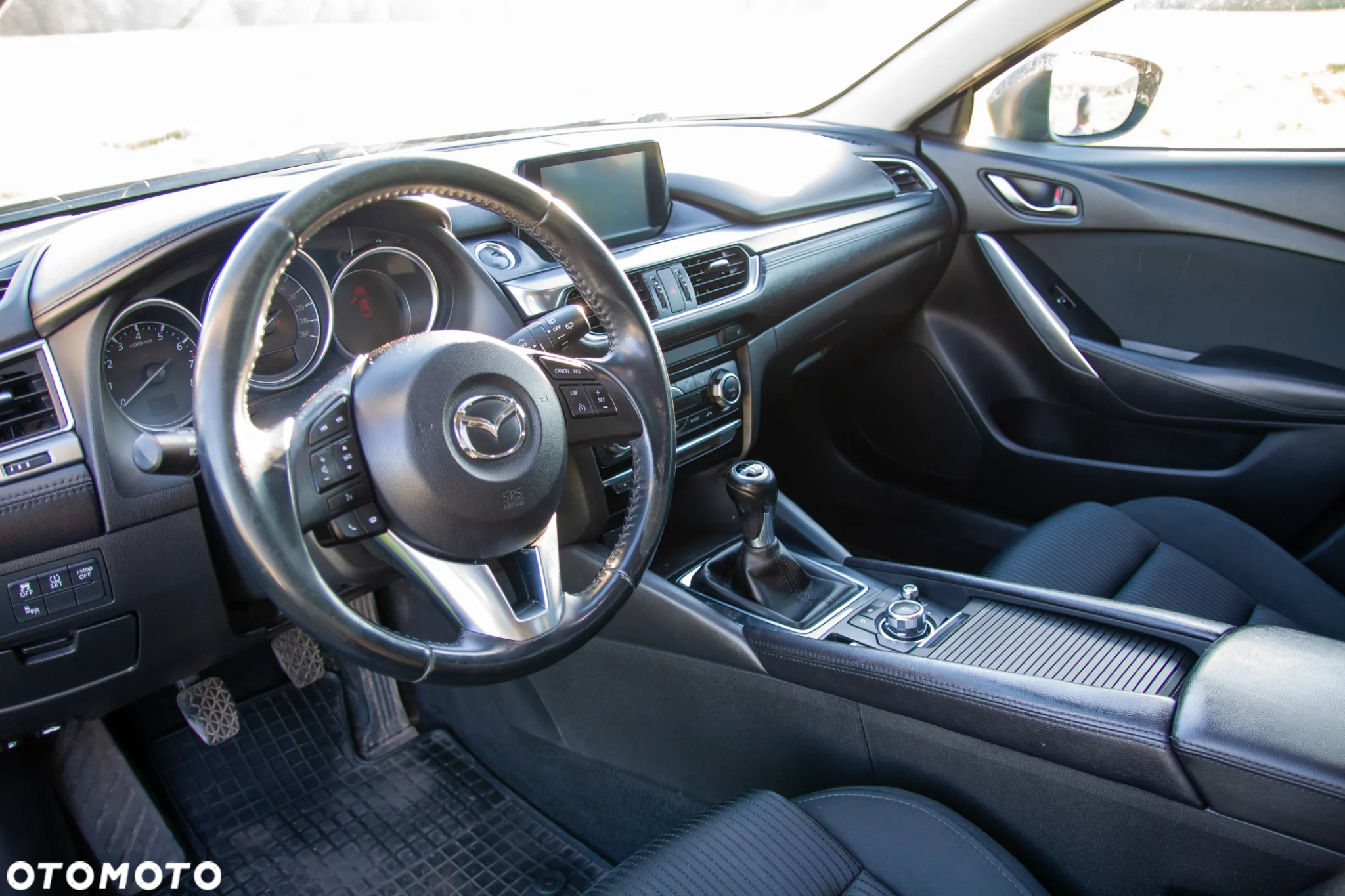 Mazda 6 - 13