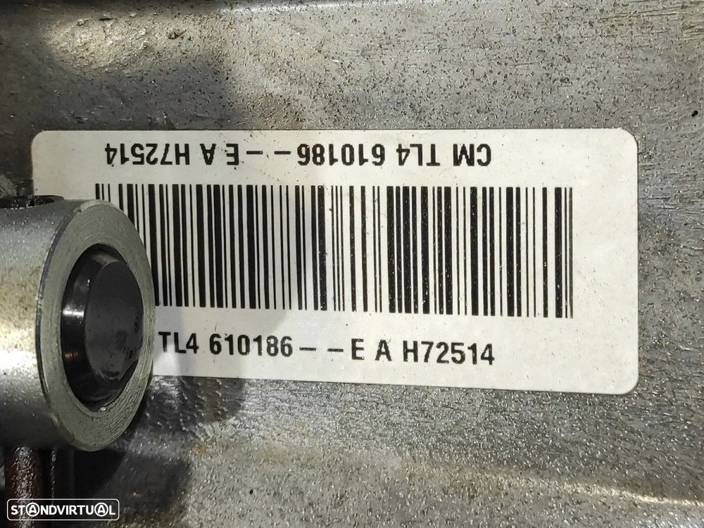CAIXA VELOCIDADES NISSAN QASHQAI / QASHQAI +2 I 2007 - 1