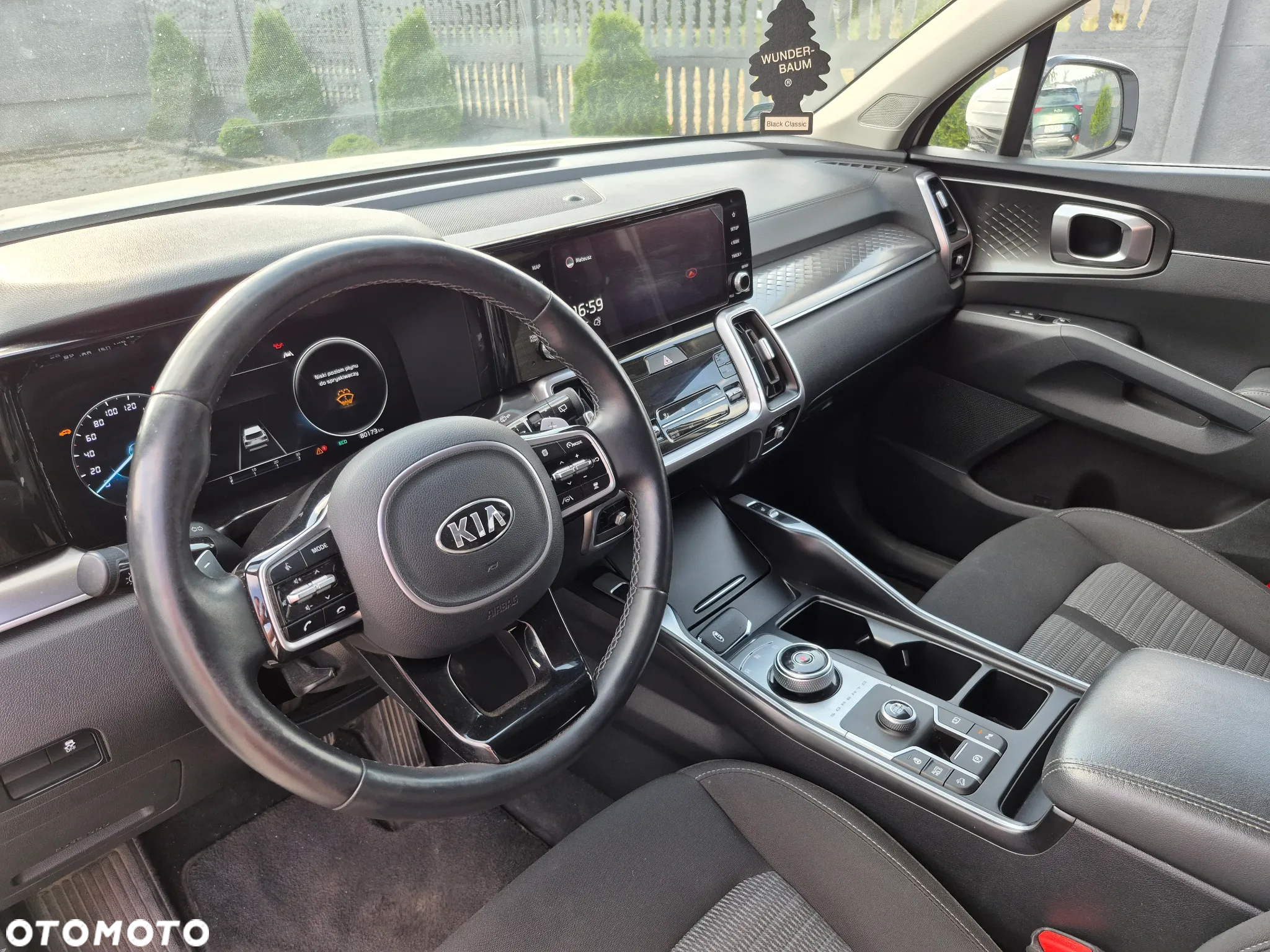 Kia Sorento - 7
