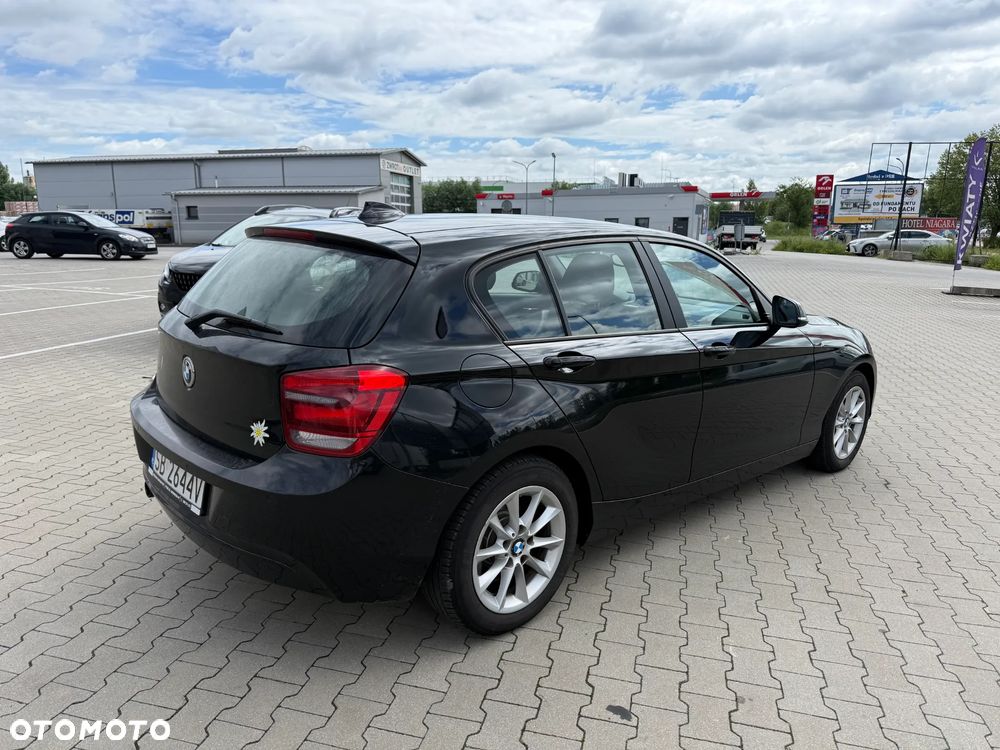 BMW Seria 1 118d DPF Edition Sport - 8