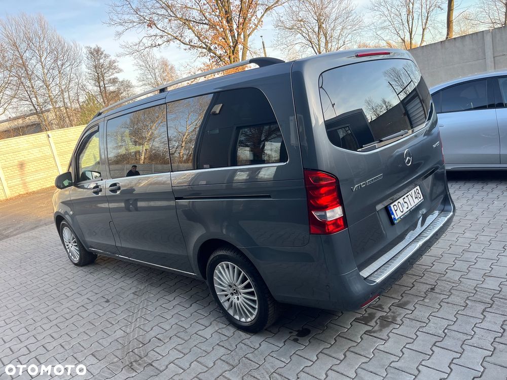 Mercedes-Benz Vito (BlueTEC) Tourer Lang SELECT - 7