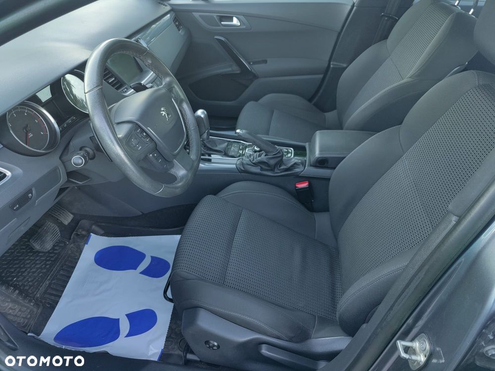 Peugeot 508 - 6