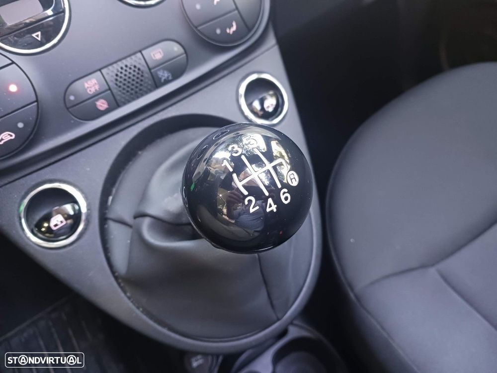 Fiat 500C 1.0 Hybrid - 22