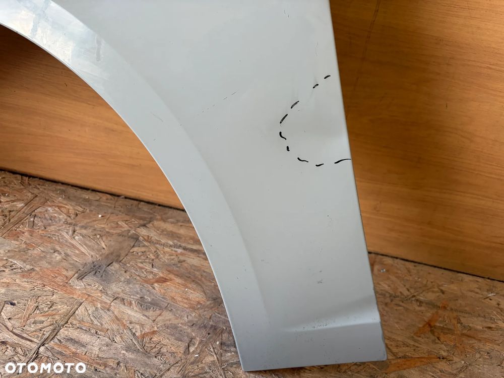 Błotnik przedni lewy Audi A6 C8 2018- - 9