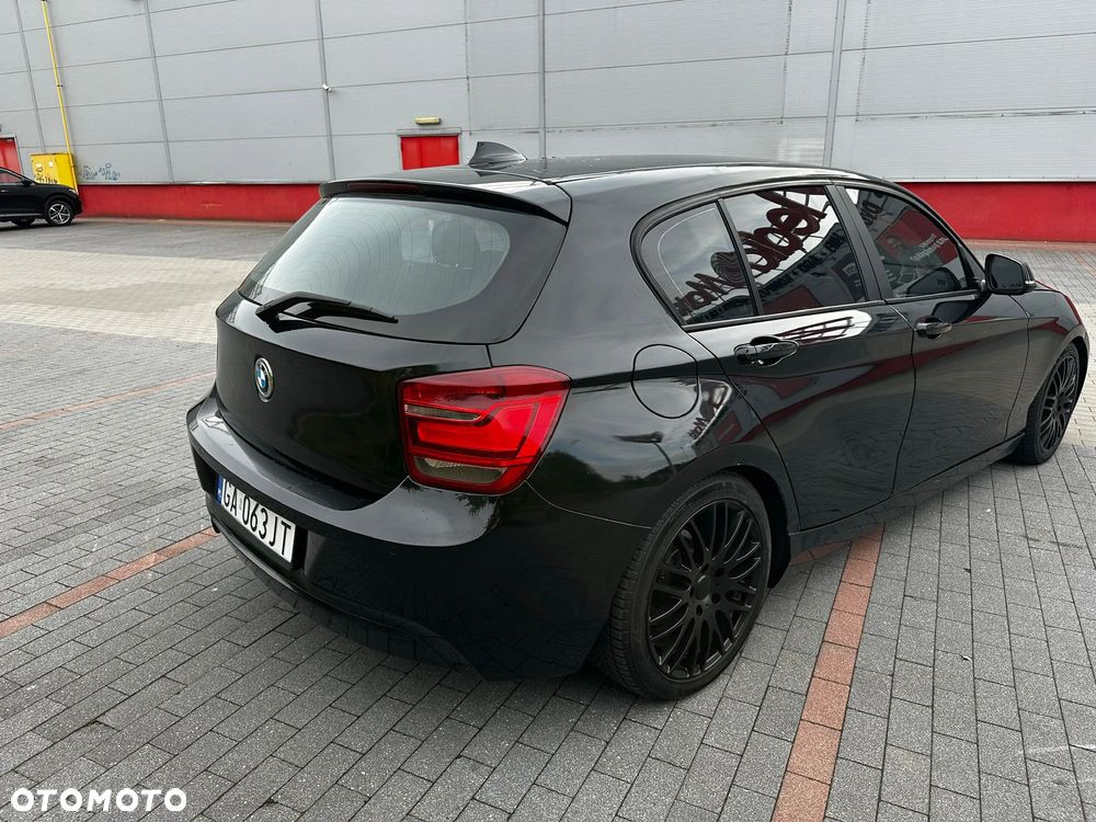 BMW Seria 1 116d EfficientDynamics Sport Line - 5