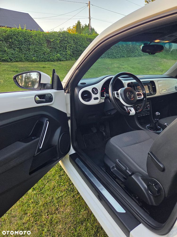 Volkswagen Beetle 1.6 TDI - 16