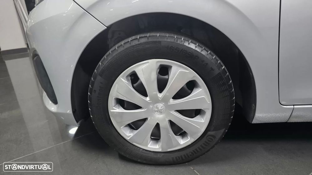 Peugeot 108 1.0 VTi Active - 19