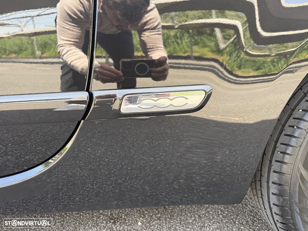 Fiat 500 1.3 Multijet 16V DPF Sport - 18