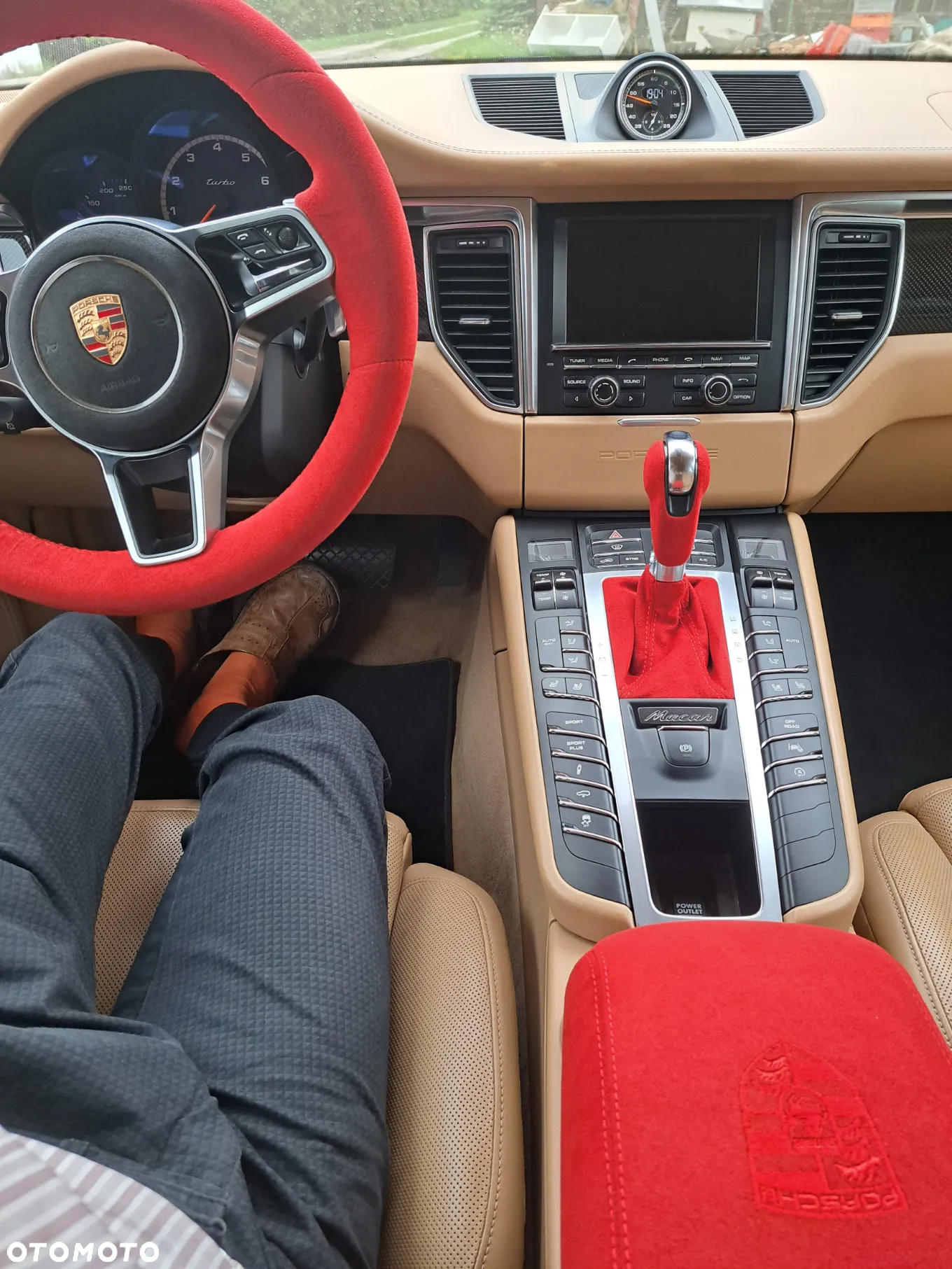 Porsche Macan Turbo - 5