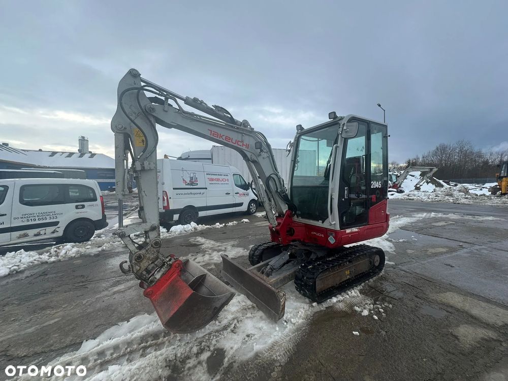Takeuchi TB230 V3