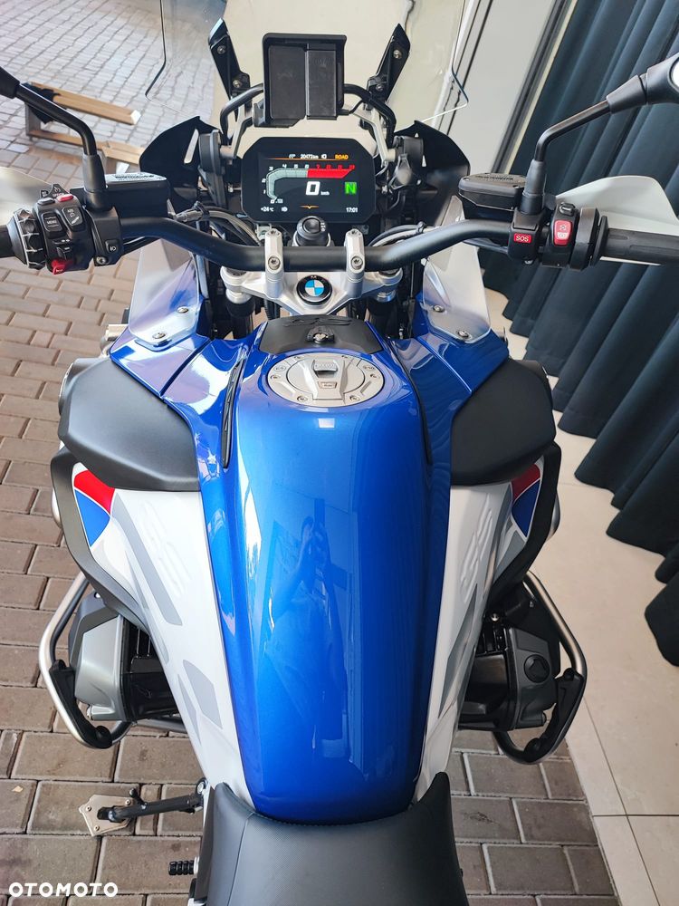 BMW R1250 GS Adventure - 19