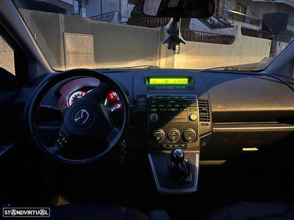 Mazda 5 MZR-CD 2.0 Comfort - 5