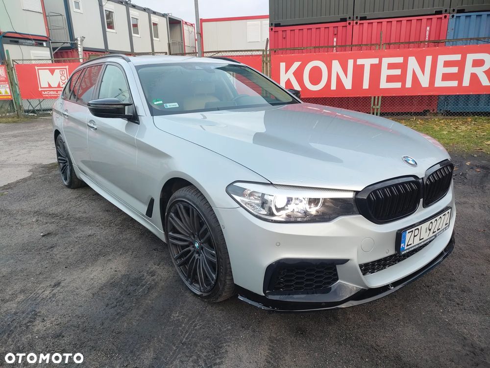 BMW Seria 5 520d - 4