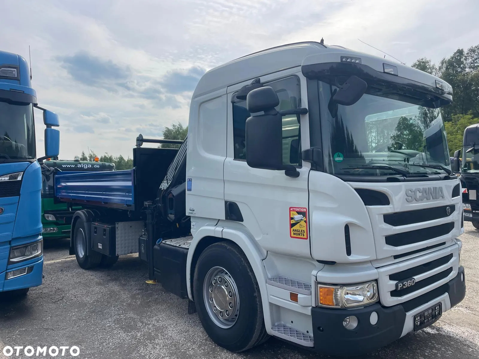 Scania P360 - 2