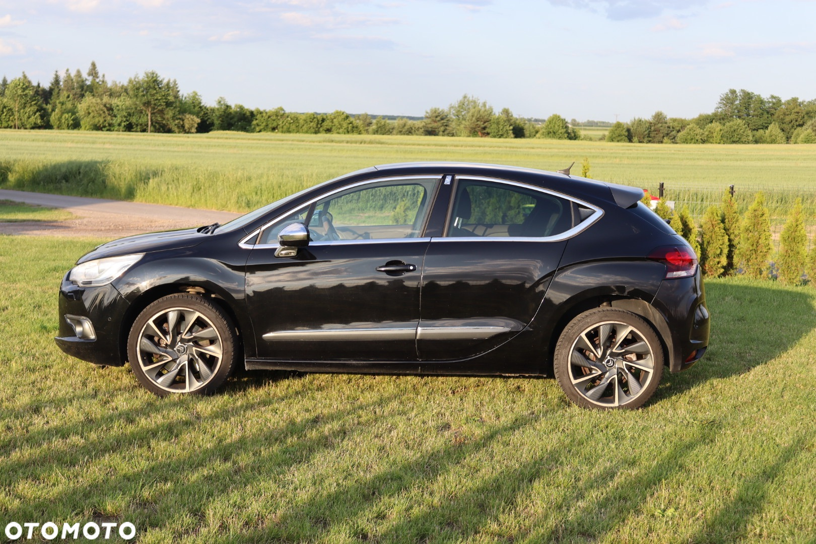 Citroën DS4 THP 200 SportChic - 7