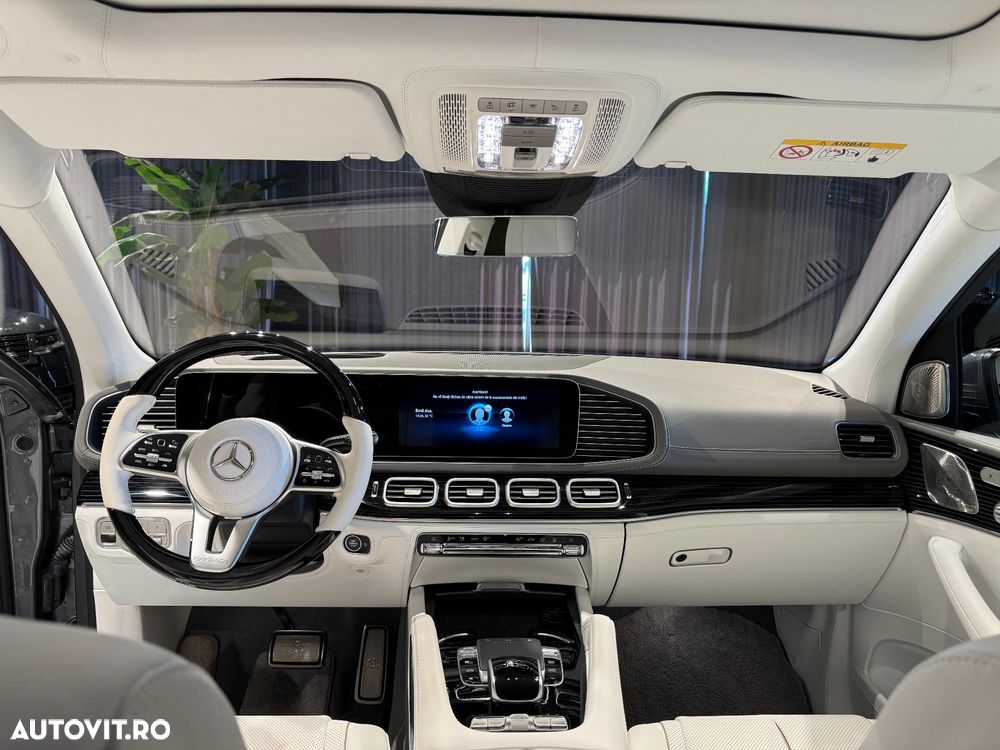 Mercedes-Benz GLS Maybach - 21
