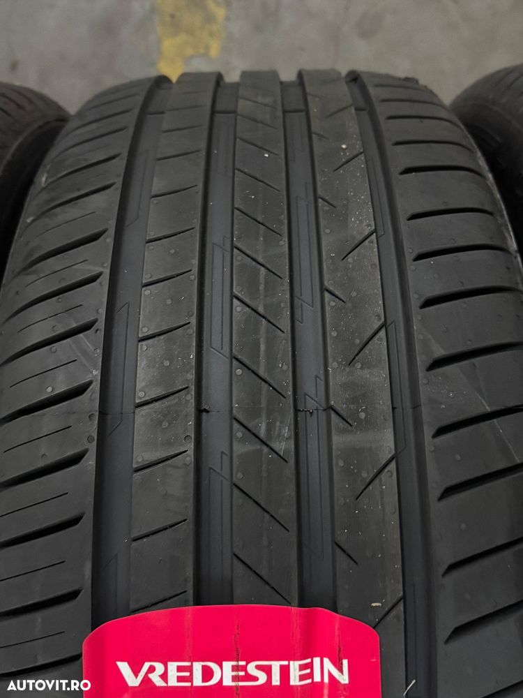 Vând 4 anvelope 245/45/17 vredestein de vară noi - 3