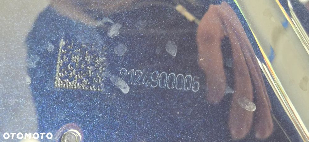 MASKA POKRYWA SILNIKA MERCEDES C-KLASA W206 2021- - 13